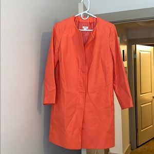 Coral/Salmon Pink Jacket